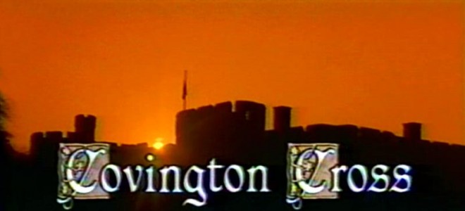 Bannière de la série Covington Cross