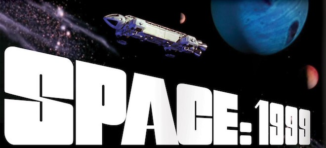 Bannière de la série Space 1999