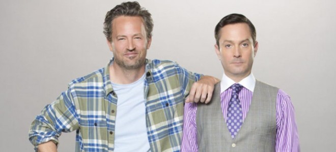 Bannire de la srie The Odd Couple (2015)