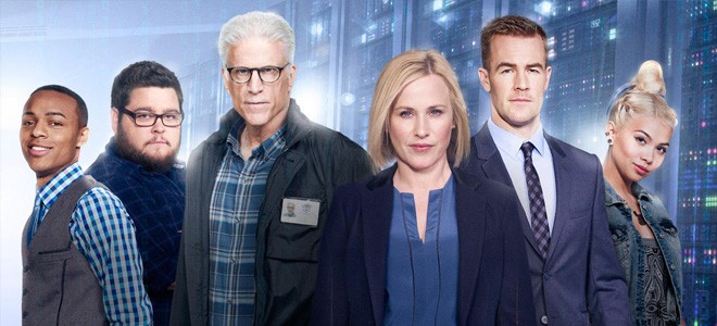 Bannire de la srie CSI : Cyber