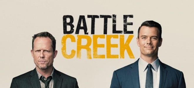 Bannière de la série Battle Creek