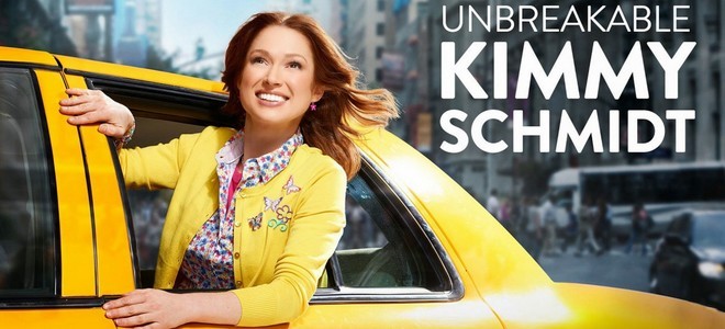 Bannire de la srie Unbreakable Kimmy Schmidt