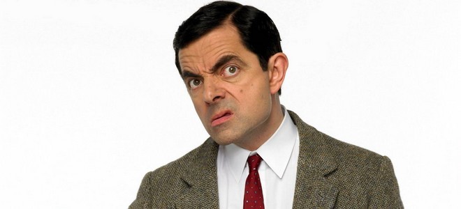 Bannire de la srie Mr Bean