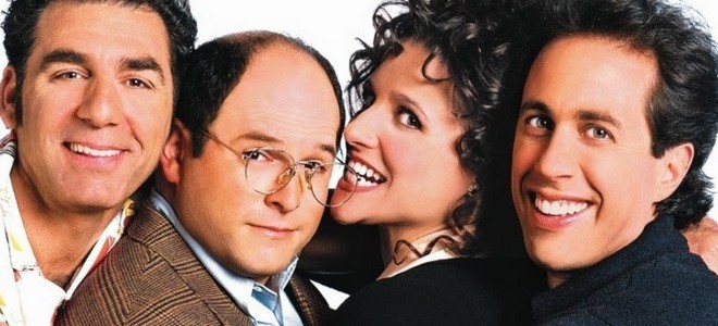 Bannière de la série Seinfeld