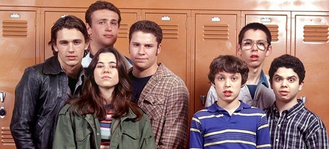 Banni�re de la s�rie Freaks and Geeks