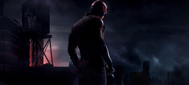 Bannire de la srie Marvel's Daredevil