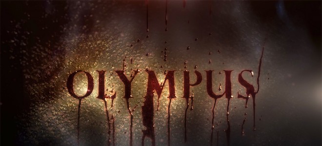 Bannière de la série Olympus