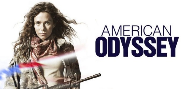 Bannière de la série American Odyssey