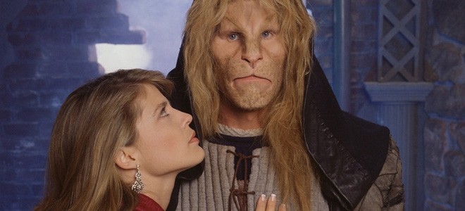 Bannire de la srie Beauty & The Beast (1987)