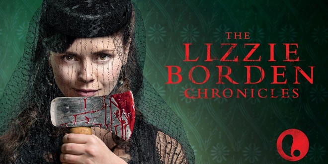 Bannière de la série The Lizzie Borden Chronicles