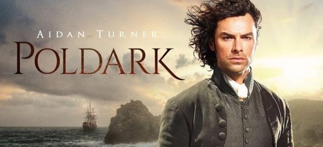 Bannire de la srie Poldark