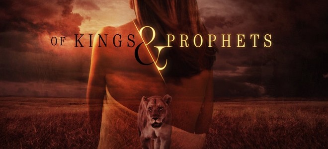 Bannière de la série Of Kings & Prophets