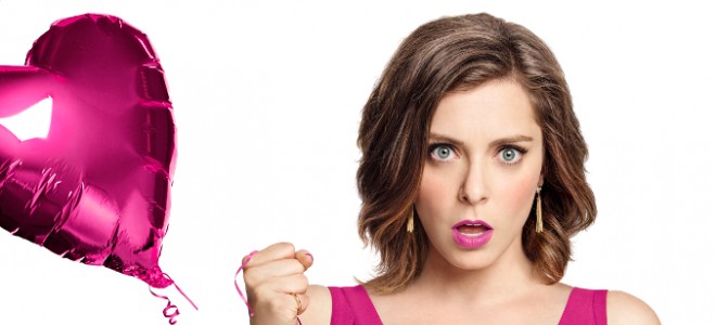 Bannire de la srie Crazy Ex-Girlfriend