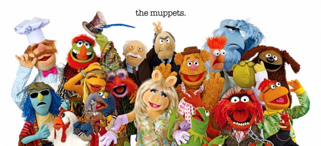 Bannière de la série The Muppets