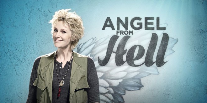 Bannière de la série Angel From Hell