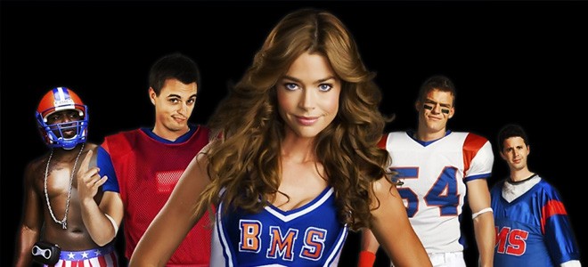 Bannire de la srie Blue Mountain State