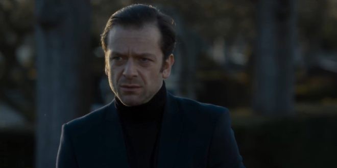 Bannière de la série Intrusion