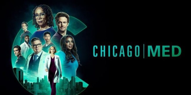 Bannire de la srie Chicago Med