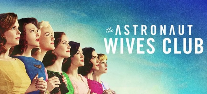 Bannière de la série The Astronaut Wives Club