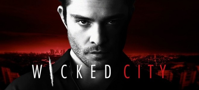 Bannière de la série Wicked City