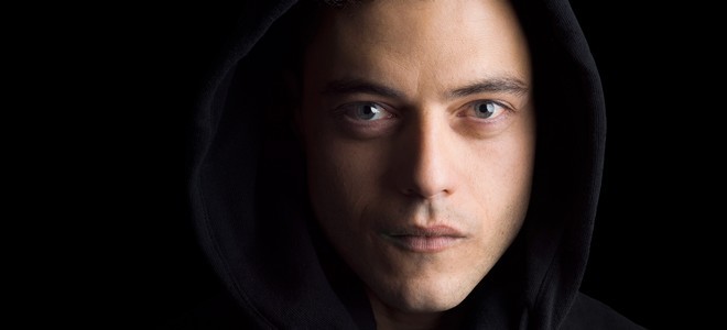 Bannire de la srie Mr. Robot