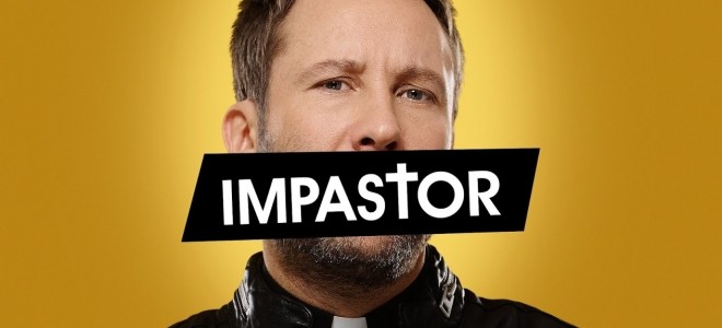 Bannière de la série Impastor