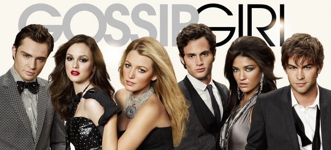 Bannière de la série Gossip Girl