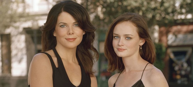 Bannire de la srie Gilmore Girls