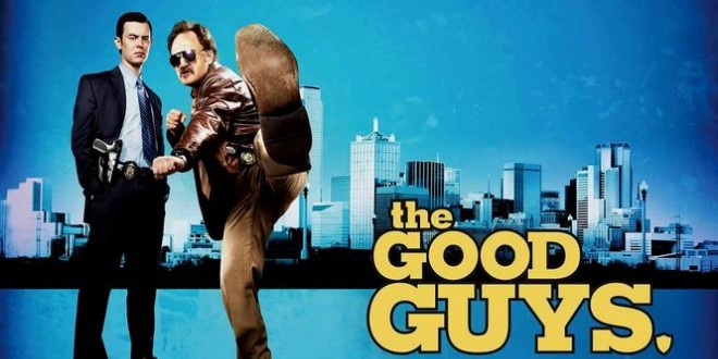 Bannière de la série The Good Guys