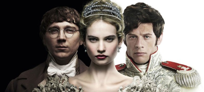 Banni�re de la s�rie War & Peace