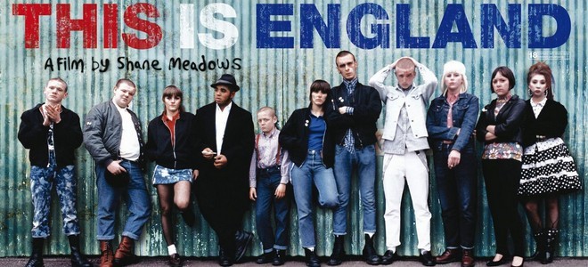 Bannire de la srie This Is England '