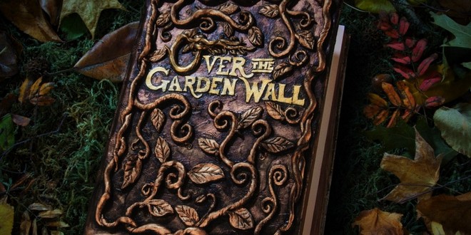 Bannière de la série Over the Garden Wall