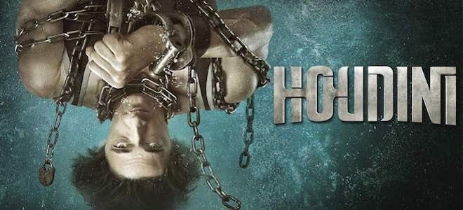 Bannière de la série Houdini