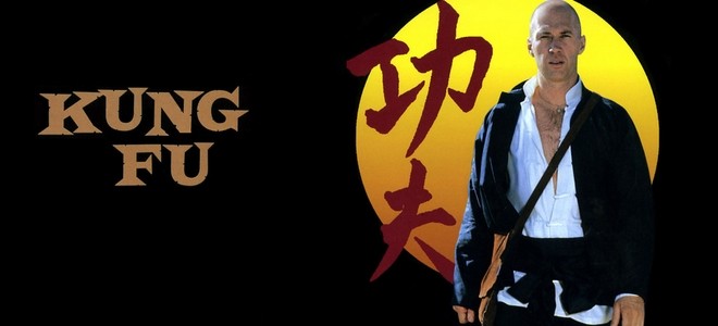 Bannière de la série Kung Fu