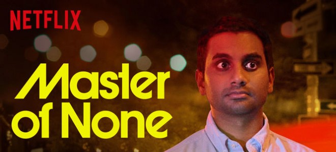 Bannire de la srie Master of None