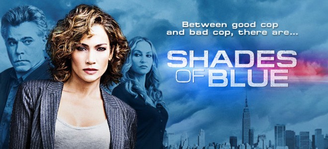 Bannière de la série Shades of Blue