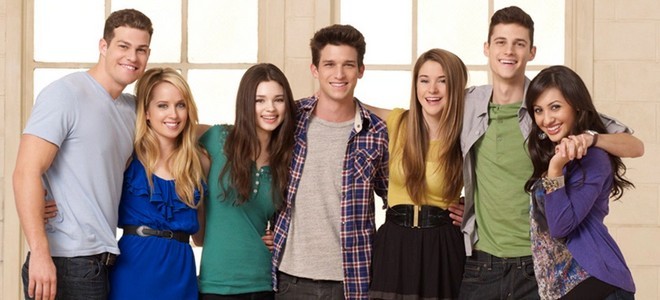 Bannire de la srie The Secret Life of the American Teenager