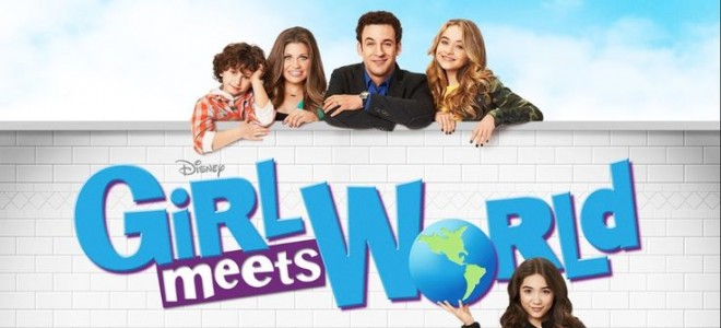 Bannire de la srie Girl Meets World