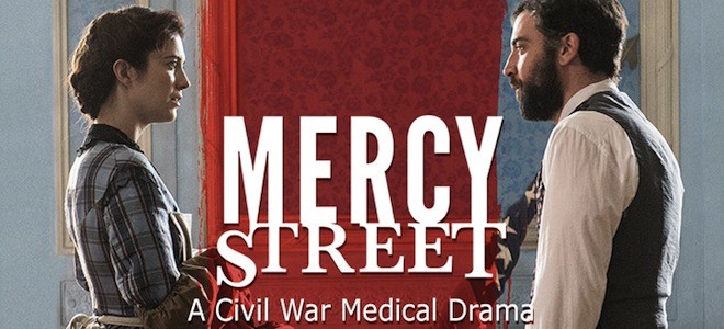 Bannière de la série Mercy Street