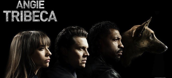 Bannire de la srie Angie Tribeca