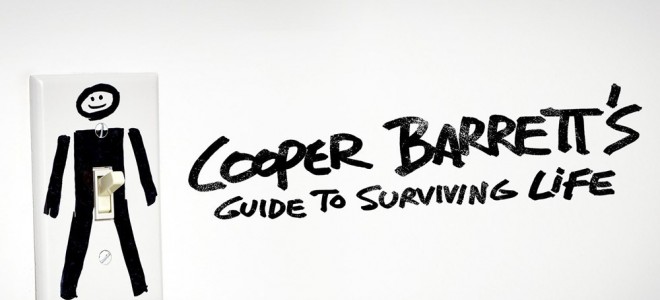 Banni�re de la s�rie Cooper Barrett's Guide To Surviving Life