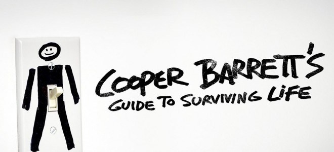 Bannière de la série Cooper Barrett's Guide To Surviving Life