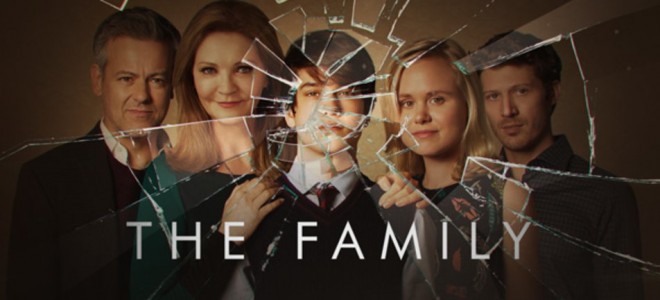 Bannière de la série The Family