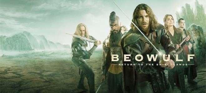 Bannière de la série Beowulf : Return To The Shieldlands