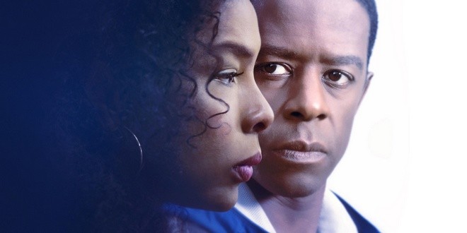 Banni�re de la s�rie Undercover (2016)