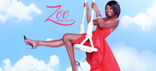 Bannire de la srie Zoe Ever After