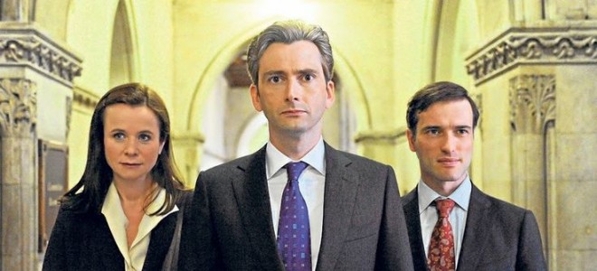 Banni�re de la s�rie The Politician's Husband