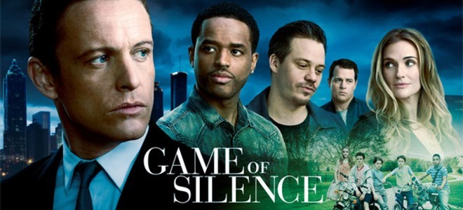 Bannière de la série Game of Silence