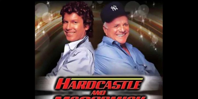 Bannière de la série Hardcastle and McCormick