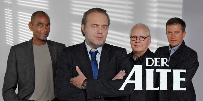 Banni�re de la s�rie Der Alte